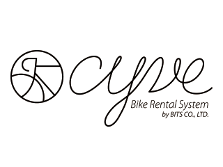 自転車レンタルシステム “cyve”